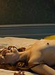 Josefine Preuss naked pics - lying showing her tits & bush