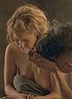 Laura Ramsey naked pics - sex scene & nude left breast