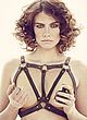 Lauren Cohan see thru and topless pictures pics