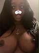 Azealia Banks poses naked for fans pics