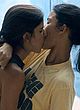 Danay Garcia naked pics - lesbian kiss and sex scene