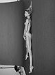 Stella Maxwell shows off sexy nude curves pics
