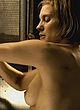 Katee Sackhoff naked pics - displaying a full left breast