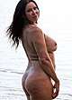 Lisa Appleton naked pics - shows her fat naked body