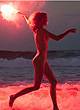 Ana de Armas naked pics - see thru and naked ass pics