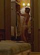 Melanie Laurent naked pics - topless, showing tits in movie