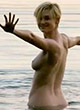Elizabeth Debicki naked pics - topless scene