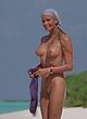 Bo Derek naked pics - full frontal nude on the beach