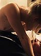 Elisa Schlott topless and making out in bed pics