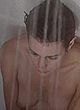 Sean Young exposing her tits in shower pics