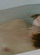 Jemima Kirke naked pics - showing nude tits in bathtub