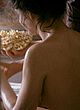 Judith Chemla flashing left breast in movie pics