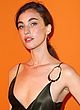 Rainey Qualley braless showing huge cleavage pics