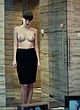 Yuliya Snigir topless, showing tits in movie pics