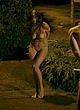 Jasmine Mooney naked pics - tied up & full frontal outdoor