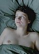 Pauline Etienne naked pics - sex & lying, showing tits