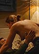 Maryana Spivak topless & making out in bed pics