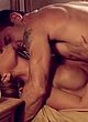 Johanna Quintero nude boob & bush in sex scene pics