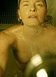 Tammy Macintosh showing boobs in shower pics