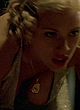 Scarlett Johansson downblouse, exposing breast pics