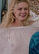 Kirsten Dunst naked pics - nude boob, see-thru nightgown