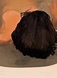 Daphne Koustafti naked pics - displaying her tits in bathtub
