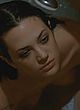 Asia Argento naked pics - showing tits & bush in movie