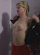 Joey Lauren Adams naked pics - showing breasts while changing