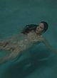 Mary-Louise Parker naked pics - fully nude swimming