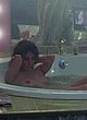 Nancy Travis nude breasts in jacuzzi tub pics
