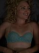 Annasophia Robb naked pics - sexy in her lacey blue bra