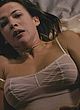 Sophie Marceau visible tits in see-thru bra pics