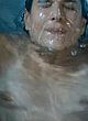 Patricia Velasquez naked pics - showing tits in bathtub
