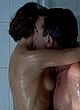 Victoria Abril nude boob, ass & sex in shower pics