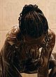 Mareme NDiaye naked pics - full frontal nude in shower