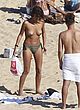 Sofia Suescun topless on the beach pics