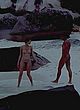 Sylvia Kristel naked pics - full frontal and sex in water