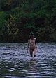 Margaret Qualley naked pics - walking full frontal outdoor