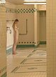 Katrina Bowden naked pics - fully naked in public shower