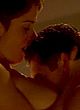 Robin Tunney naked pics - nude tits & kissing in movie
