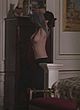 Robin Tunney naked pics - flashing small tits in movie