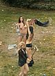 Elysia Rotaru naked pics - topless, showing tits, public