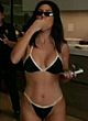 Kourtney Kardashian wonderful sexy bikini body pics