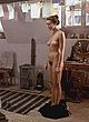 Natascha McElhone naked pics - undressing & full frontal