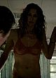 Stacy Haiduk naked pics - tits in see-through red bra