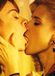 Mel Lisboa naked pics - wet lesbian kiss