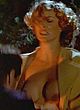 Jessica Lange naked pics - showing her big natural boobs