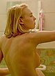 Marina Vasileva nude right breast in bathroom pics