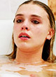 Gaia Weiss naked pics - nude bathing scene