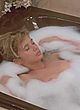 Rosanna Arquette naked pics - displaying her tits in bathtub